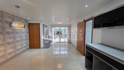 Cobertura, 2 quartos, 129 m² - Foto 2