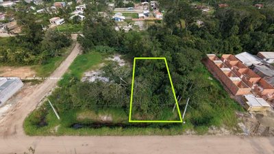 Terreno, 384 m² - Foto 3