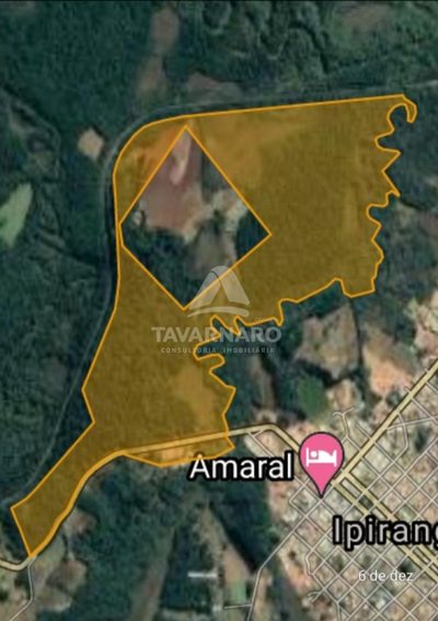 Terreno, 172 hectares - Foto 1