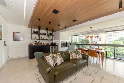 Apartamento, 3 quartos, 116 m² - Foto 2