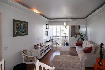 Apartamento, 3 quartos, 100 m² - Foto 2