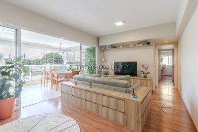 Apartamento, 3 quartos, 92 m² - Foto 1
