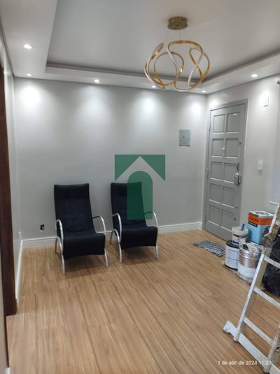 Apartamento, 2 quartos, 50 m² - Foto 1