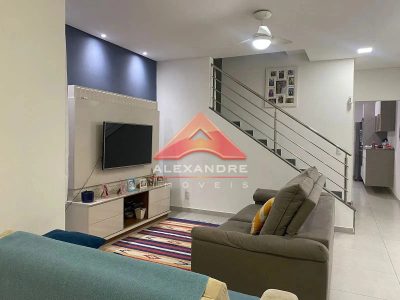 Casa, 3 quartos, 185 m² - Foto 1