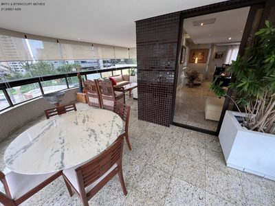 Apartamento, 3 quartos, 281 m² - Foto 4