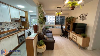 Apartamento, 2 quartos, 61 m² - Foto 3