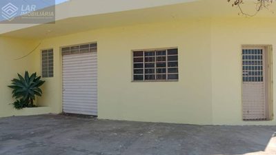 Loja-Salão, 90 m² - Foto 1