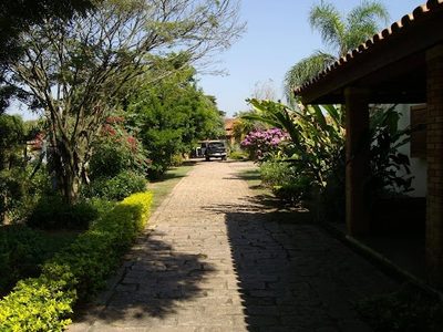 Chácara, 3 quartos, 540 m² - Foto 2