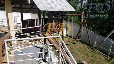 Chácara, 3 quartos, 1099 m² - Foto 3