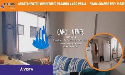 Apartamento, 1 quarto, 40 m² - Foto 1