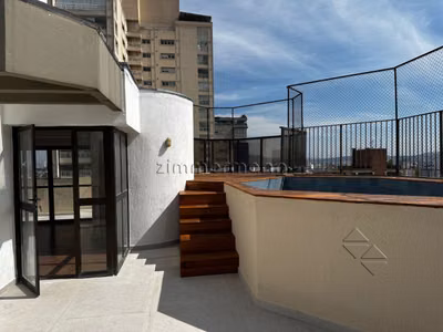 Cobertura, 4 quartos, 342 m² - Foto 1