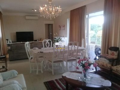 Apartamento, 3 quartos, 192 m² - Foto 3