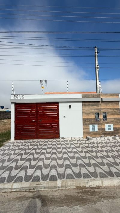 Casa, 2 quartos, 79 m² - Foto 1