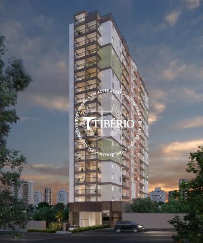 Apartamento, 1 quarto, 27 m² - Foto 1