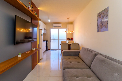 Casa, 2 quartos, 42 m² - Foto 1