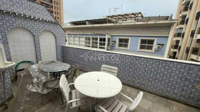 Cobertura, 3 quartos, 242 m² - Foto 1