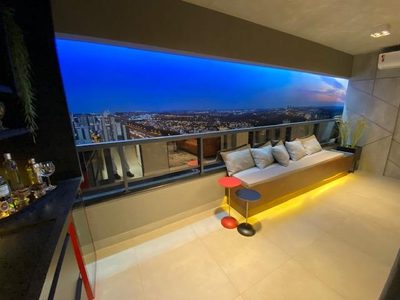 Apartamento, 2 quartos, 107 m² - Foto 2