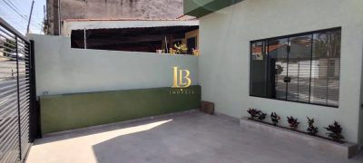 Casa, 3 quartos, 110 m² - Foto 1