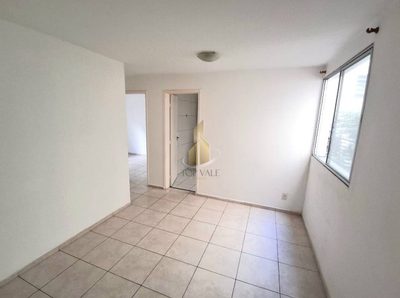 Apartamento, 2 quartos, 50 m² - Foto 2