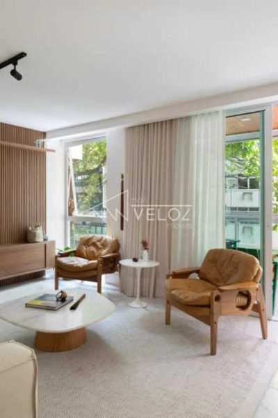 Apartamento, 3 quartos, 136 m² - Foto 3