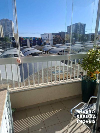 Apartamento, 2 quartos, 57 m² - Foto 2