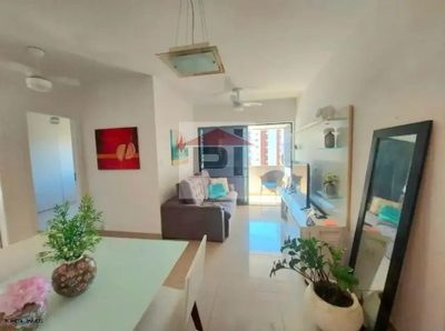 Apartamento, 2 quartos, 57 m² - Foto 2