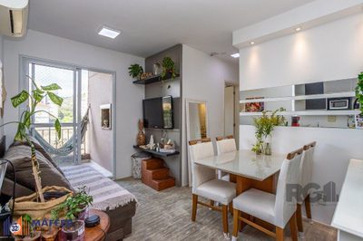 Apartamento, 2 quartos, 52 m² - Foto 2