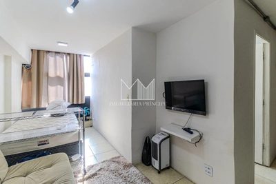 Apartamento, 1 quarto, 35 m² - Foto 2