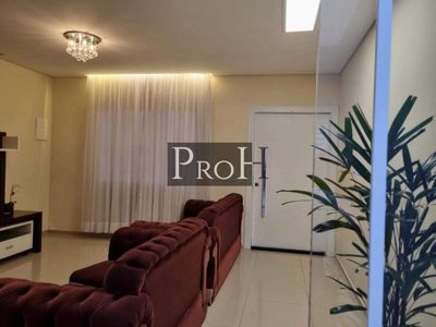 Sobrado, 4 quartos, 274 m² - Foto 1