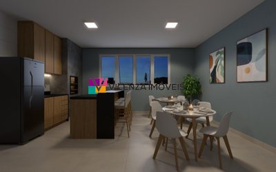 Apartamento, 2 quartos, 64 m² - Foto 3