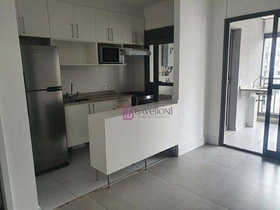 Apartamento, 1 quarto, 47 m² - Foto 3
