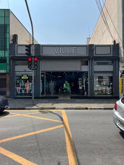 Loja-Salão, 600 m² - Foto 1