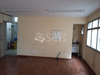 Loja-Salão, 42 m² - Foto 1