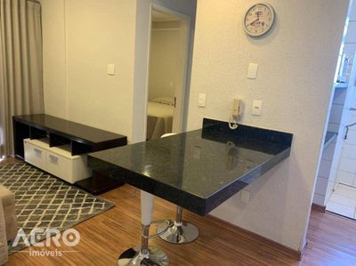 Apartamento, 1 quarto, 42 m² - Foto 2