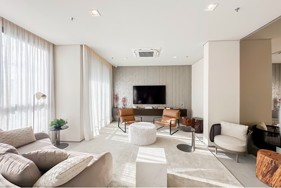 Apartamento, 1 quarto, 32 m² - Foto 4