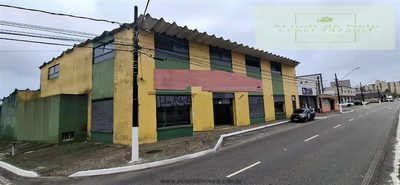 Depósito-Galpão, 600 m² - Foto 1