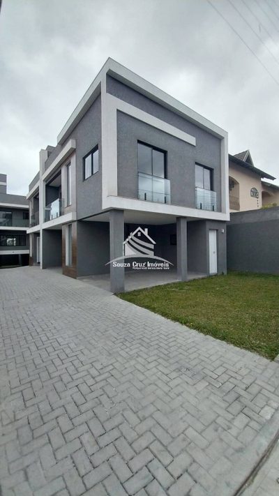 Sobrado, 3 quartos, 135 m² - Foto 1
