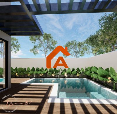 Casa, 3 quartos - Foto 4