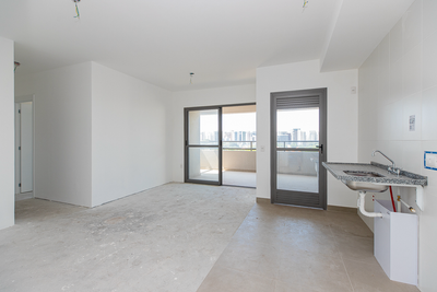 Apartamento, 2 quartos, 69 m² - Foto 1