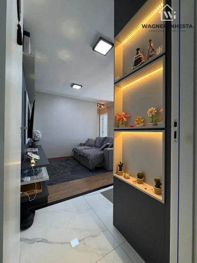 Apartamento, 2 quartos, 53 m² - Foto 2
