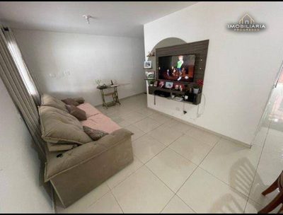 Casa, 3 quartos, 94 m² - Foto 1