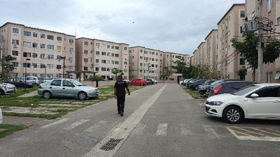 Apartamento, 2 quartos, 41 m² - Foto 1