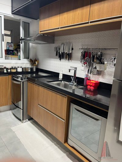 Apartamento, 2 quartos, 84 m² - Foto 1