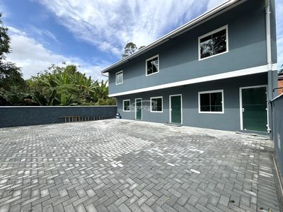 Casa, 2 quartos, 80 m² - Foto 1