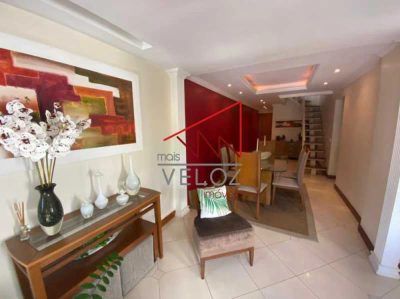 Cobertura, 3 quartos, 164 m² - Foto 1