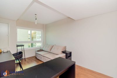 Apartamento, 1 quarto, 32 m² - Foto 3