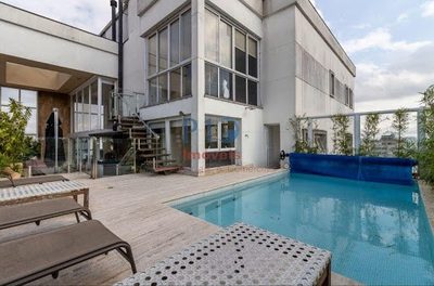 Cobertura, 5 quartos, 591 m² - Foto 1