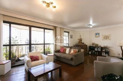 Apartamento, 3 quartos, 156 m² - Foto 1