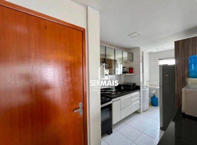 Apartamento, 3 quartos, 80 m² - Foto 3