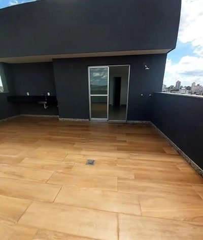 Cobertura, 3 quartos, 135 m² - Foto 1